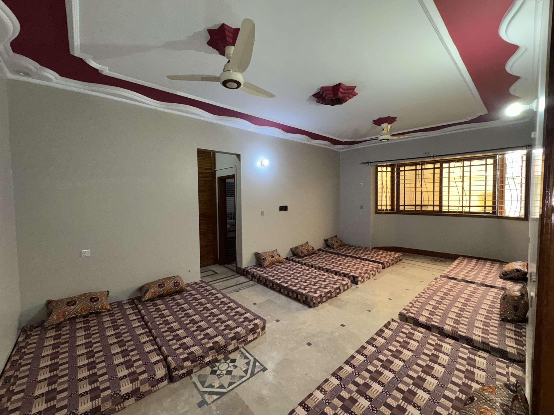 Prestige Boys Hostel Room