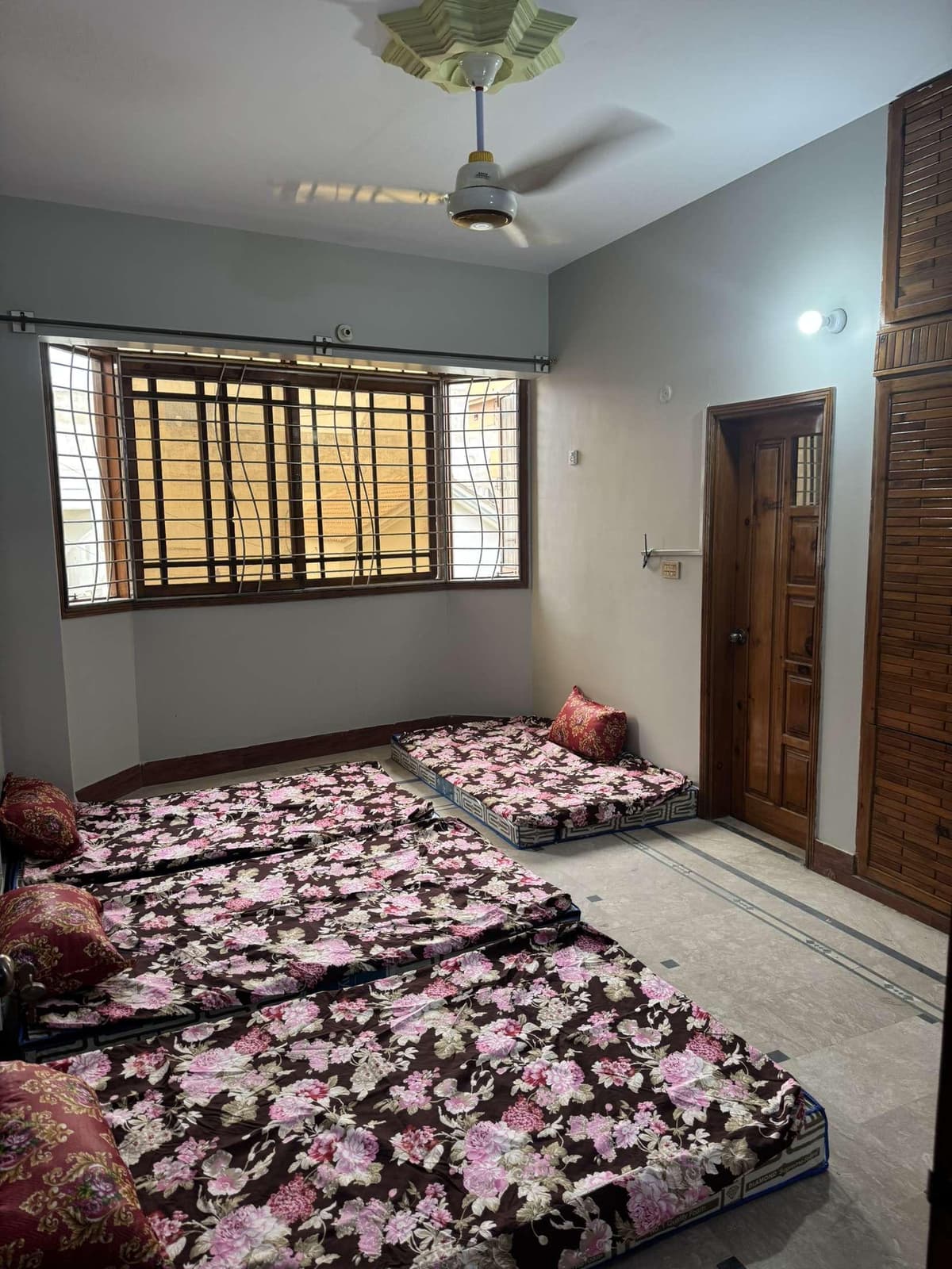 Standard Room Interior