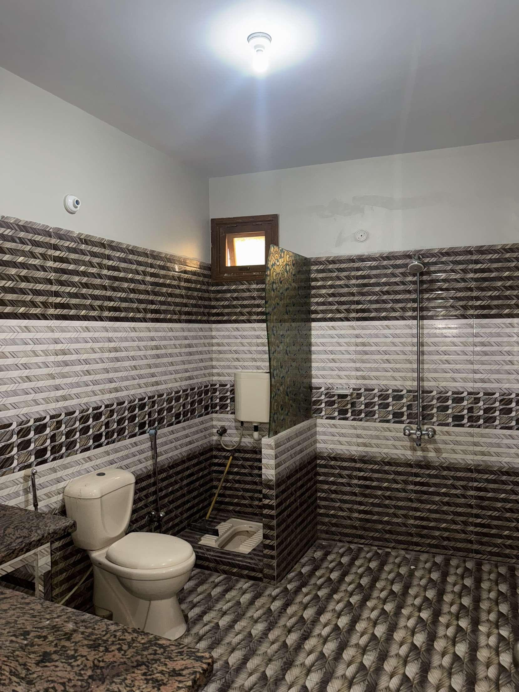 Modern Washroom